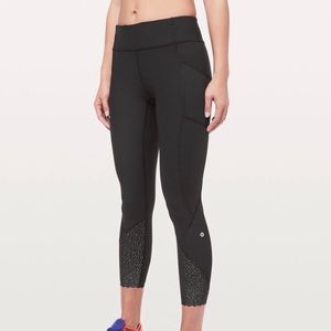 Black Lululemon Leggings